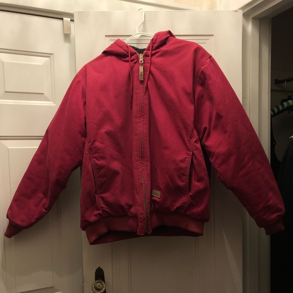 Woman’s Winter Coat